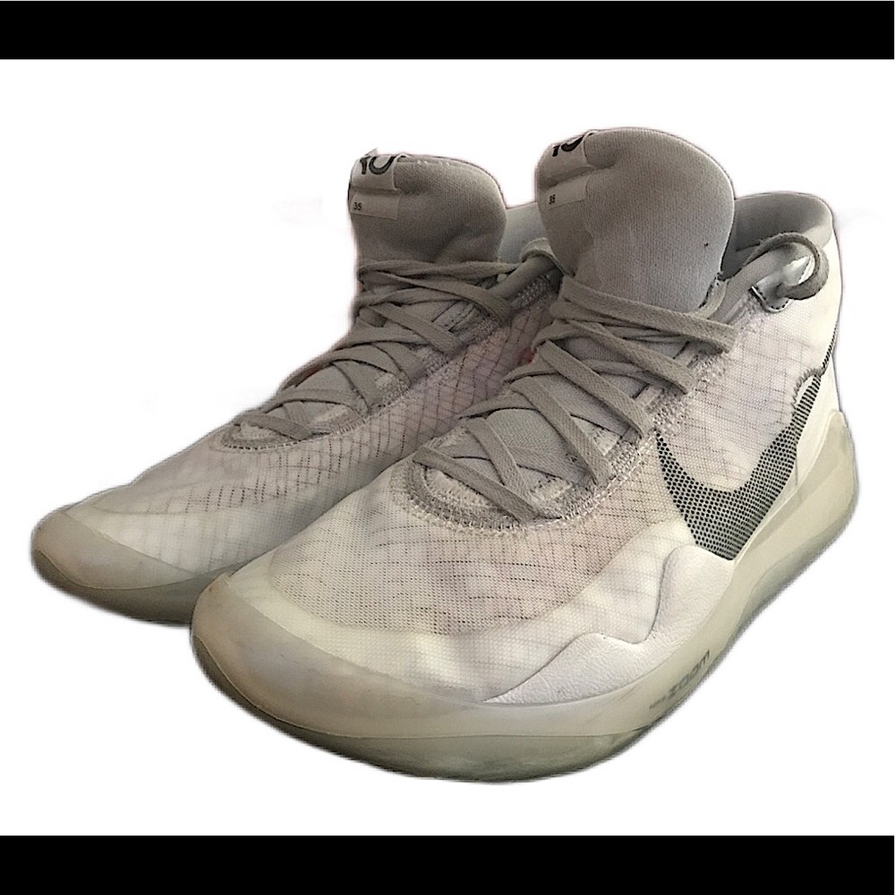 Nike KD 12 NRG White Wolf Grey!!!